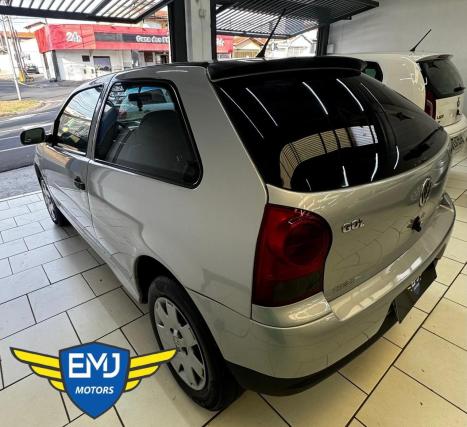 VOLKSWAGEN Gol 1.0 4P G4 CITY FLEX, Foto 10