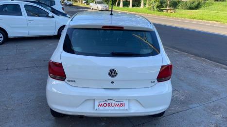 VOLKSWAGEN Gol 1.0 4P G6 FLEX CITY, Foto 5