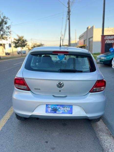 VOLKSWAGEN Gol 1.0 4P G5 I-TREND FLEX, Foto 8