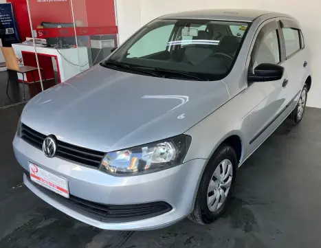 VOLKSWAGEN Gol 1.0 4P G6 FLEX CITY, Foto 2