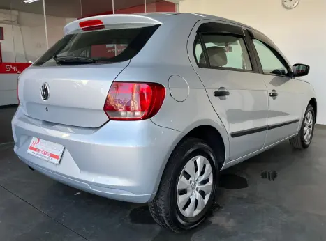 VOLKSWAGEN Gol 1.0 4P G6 FLEX CITY, Foto 4