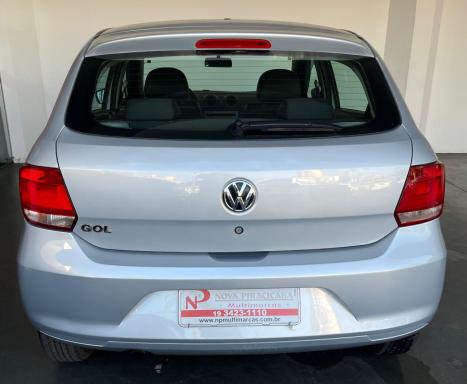 VOLKSWAGEN Gol 1.0 4P G6 FLEX CITY, Foto 6