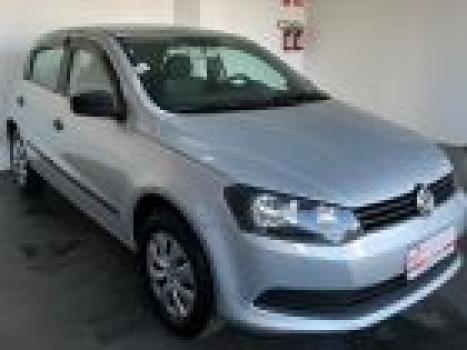 VOLKSWAGEN Gol 1.0 4P G6 FLEX CITY, Foto 9