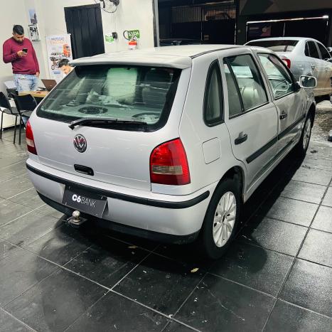 VOLKSWAGEN Gol 1.0 4P G3, Foto 4
