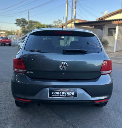 VOLKSWAGEN Gol 1.0 4P G6 I-TREND FLEX, Foto 4