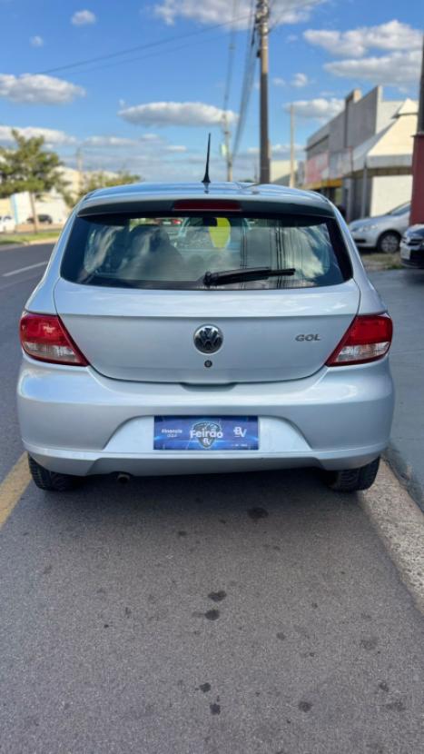 VOLKSWAGEN Gol 1.0 4P G5 FLEX, Foto 3