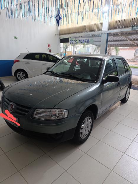 VOLKSWAGEN Gol 1.0 4P G4 FLEX, Foto 4