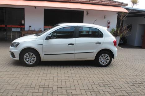 VOLKSWAGEN Gol 1.0 4P G6 TRENDLINE FLEX, Foto 10