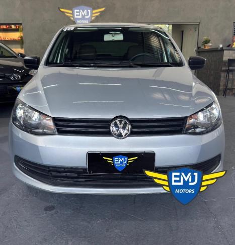 VOLKSWAGEN Gol 1.0 4P G6 FLEX CITY, Foto 2