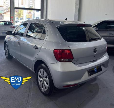 VOLKSWAGEN Gol 1.0 4P G6 FLEX CITY, Foto 4