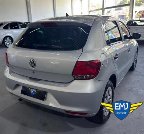 VOLKSWAGEN Gol 1.0 4P G6 FLEX CITY, Foto 6