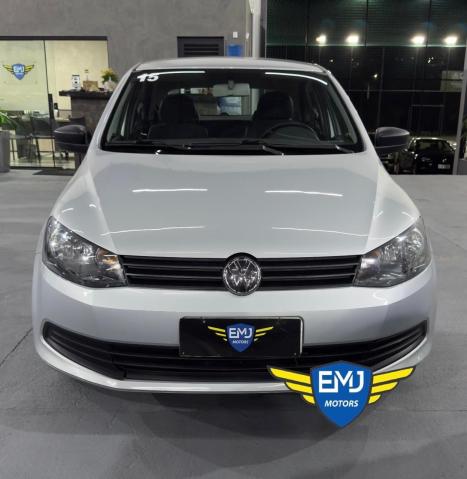 VOLKSWAGEN Gol 1.0 4P TRENDLINE FLEX, Foto 2