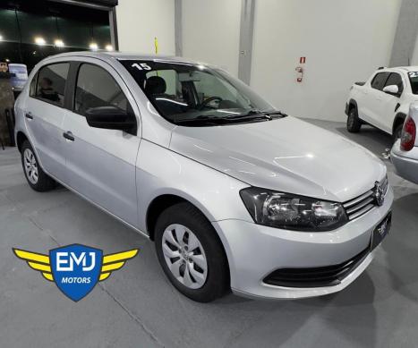 VOLKSWAGEN Gol 1.0 4P TRENDLINE FLEX, Foto 3