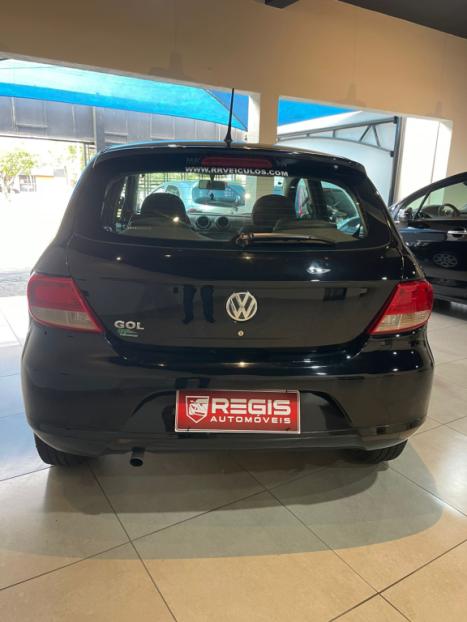 VOLKSWAGEN Gol 1.0 4P G5 FLEX, Foto 4