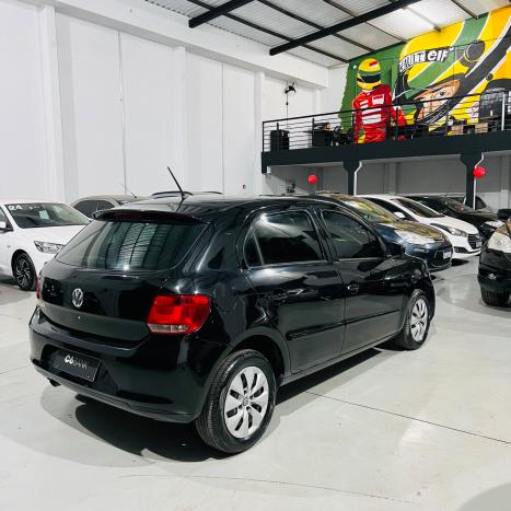 VOLKSWAGEN Gol 1.0 4P G6 FLEX CITY, Foto 4