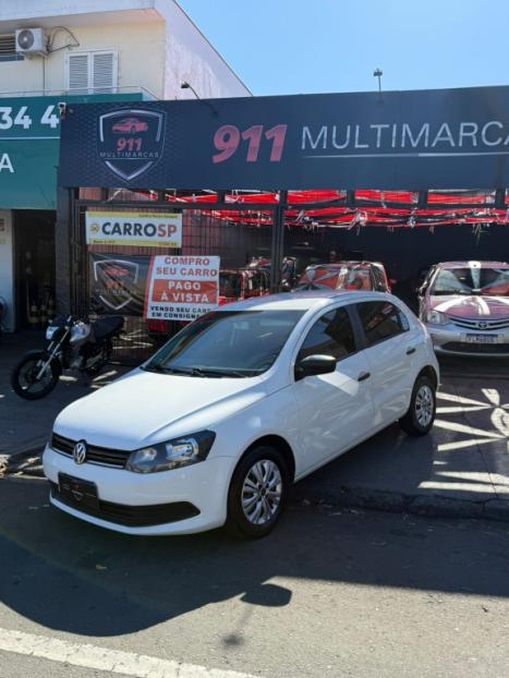 VOLKSWAGEN Gol 1.0 4P G6 FLEX, Foto 4