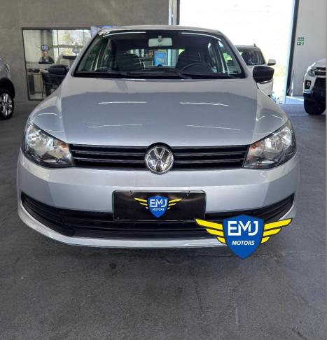 VOLKSWAGEN Gol 1.0 4P G6 FLEX CITY, Foto 2