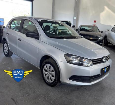 VOLKSWAGEN Gol 1.0 4P G6 FLEX CITY, Foto 3