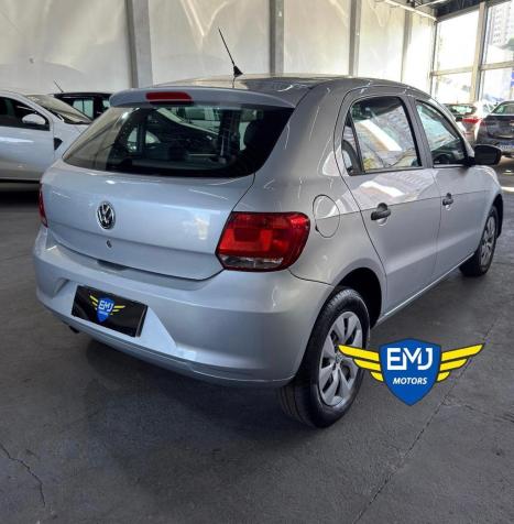 VOLKSWAGEN Gol 1.0 4P G6 FLEX CITY, Foto 6