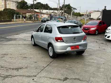 VOLKSWAGEN Gol 1.0 4P G5 FLEX, Foto 6