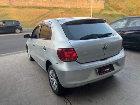 VOLKSWAGEN Gol 1.0 4P G6 FLEX, Foto 4