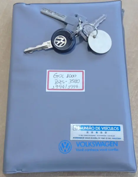 VOLKSWAGEN Gol 1.0, Foto 30