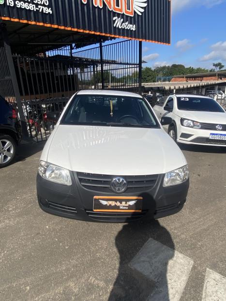 VOLKSWAGEN Gol 1.0 G4 TREND FLEX, Foto 2