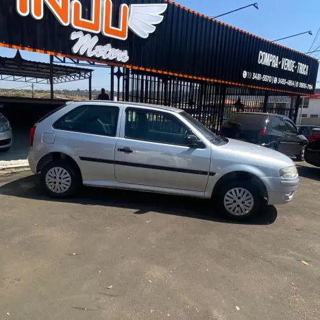 VOLKSWAGEN Gol 1.0 G4 TREND FLEX, Foto 2