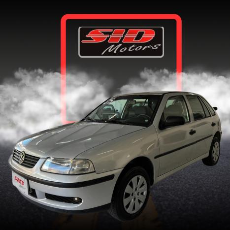 VOLKSWAGEN Gol 1.0 MI 4P, Foto 1