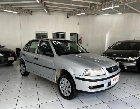 VOLKSWAGEN Gol 1.0 MI 4P, Foto 3