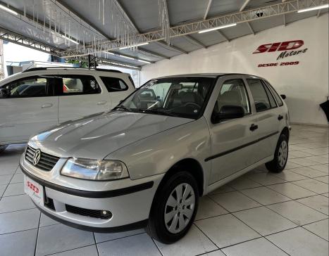VOLKSWAGEN Gol 1.0 MI 4P, Foto 4