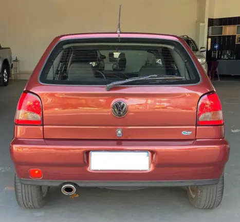 VOLKSWAGEN Gol 1.6 4P CL, Foto 6