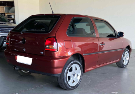 VOLKSWAGEN Gol 1.6 4P CL, Foto 4