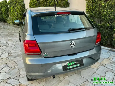 VOLKSWAGEN Gol 1.6 4P FLEX MSI, Foto 4