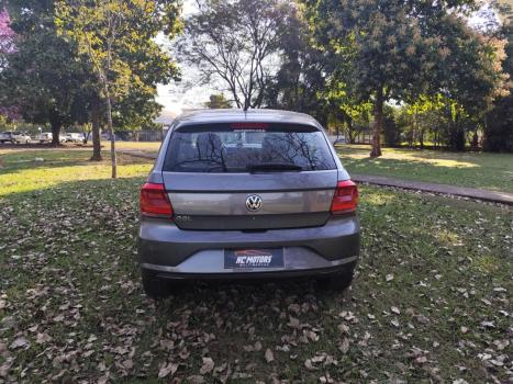 VOLKSWAGEN Gol 1.6 4P FLEX MSI, Foto 4