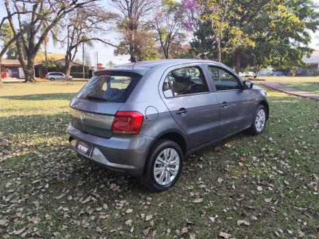 VOLKSWAGEN Gol 1.6 4P FLEX MSI, Foto 5