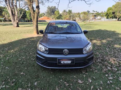 VOLKSWAGEN Gol 1.6 4P FLEX MSI, Foto 8