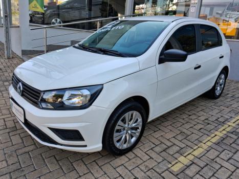 VOLKSWAGEN Gol 1.6 4P FLEX MSI, Foto 3