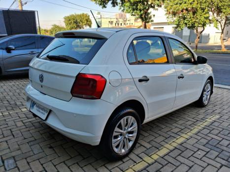 VOLKSWAGEN Gol 1.6 4P FLEX MSI, Foto 6