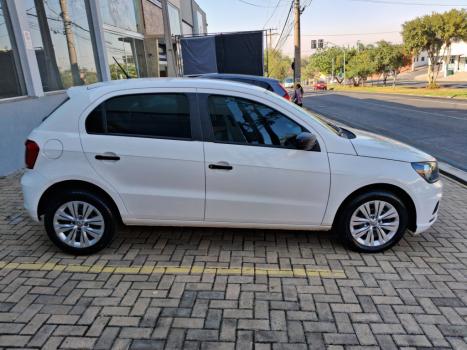 VOLKSWAGEN Gol 1.6 4P FLEX MSI, Foto 8