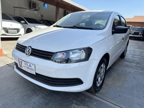 VOLKSWAGEN Gol 1.6 4P FLEX MSI TRENDLINE, Foto 5