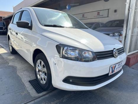 VOLKSWAGEN Gol 1.6 4P FLEX MSI TRENDLINE, Foto 8