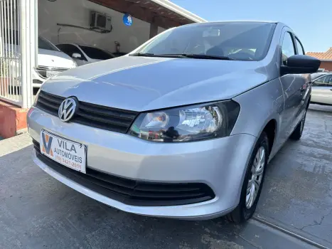 VOLKSWAGEN Gol 1.6 4P FLEX MSI TRENDLINE, Foto 11