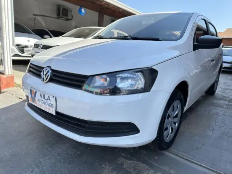 VOLKSWAGEN Gol 1.6 4P FLEX MSI TRENDLINE, Foto 5