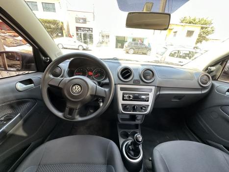 VOLKSWAGEN Gol 1.6 4P FLEX MSI TRENDLINE, Foto 9