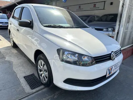 VOLKSWAGEN Gol 1.6 4P FLEX MSI TRENDLINE, Foto 11