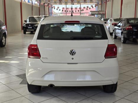 VOLKSWAGEN Gol 1.6 4P FLEX MSI, Foto 4