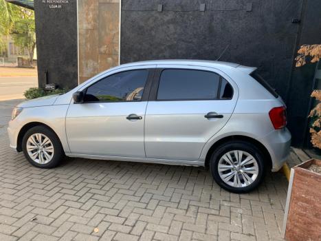 VOLKSWAGEN Gol 1.6 4P FLEX MSI, Foto 5