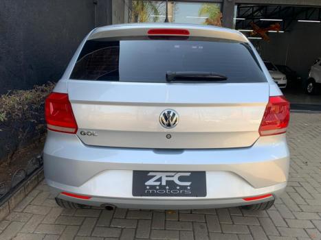 VOLKSWAGEN Gol 1.6 4P FLEX MSI, Foto 7