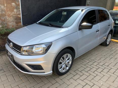 VOLKSWAGEN Gol 1.6 4P FLEX MSI, Foto 3